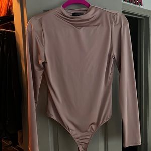 Pink Bodysuit